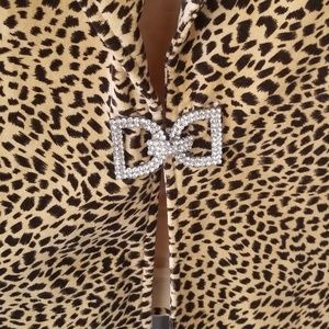 Jacket Leopard print  Nygard Collection
